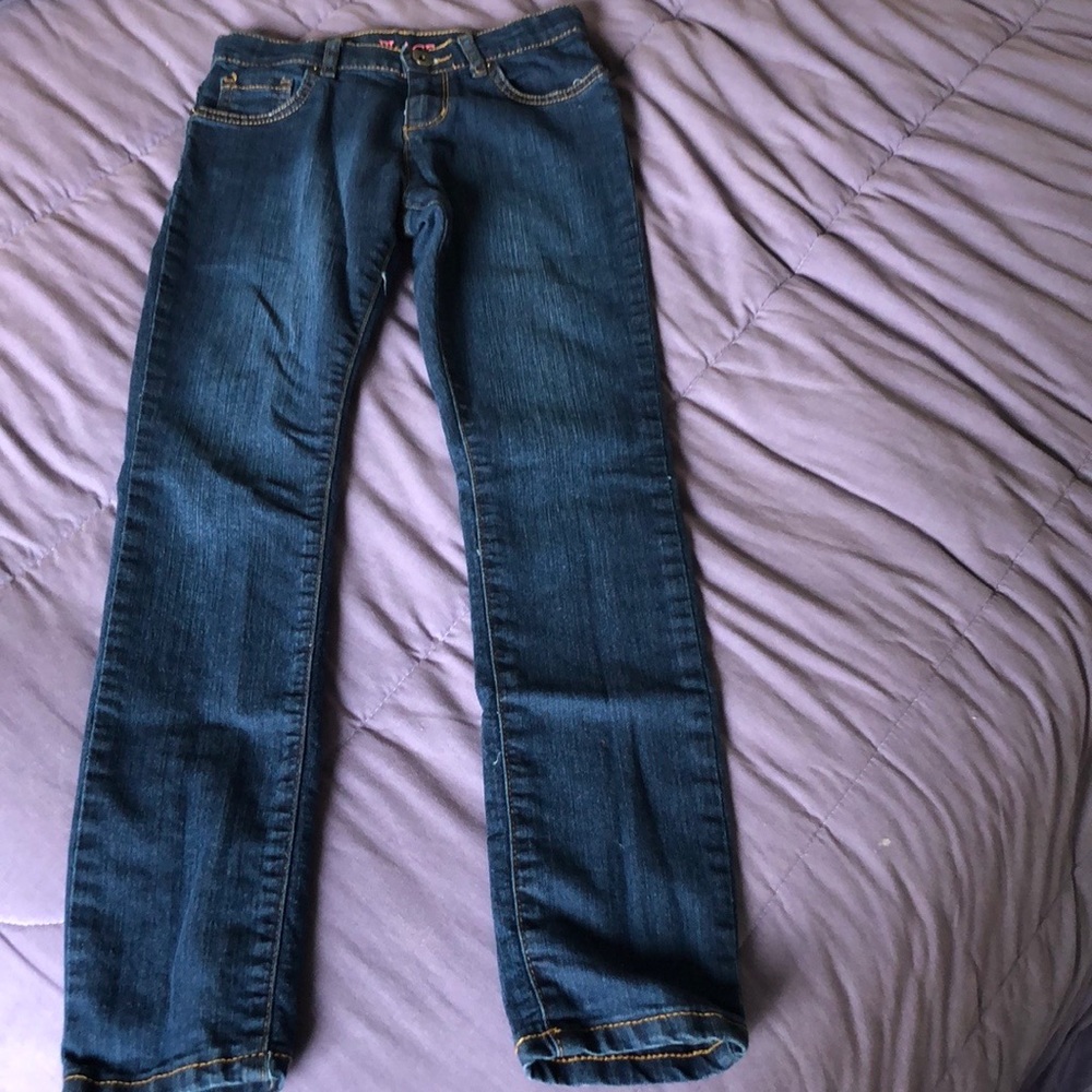 Skinny jeans